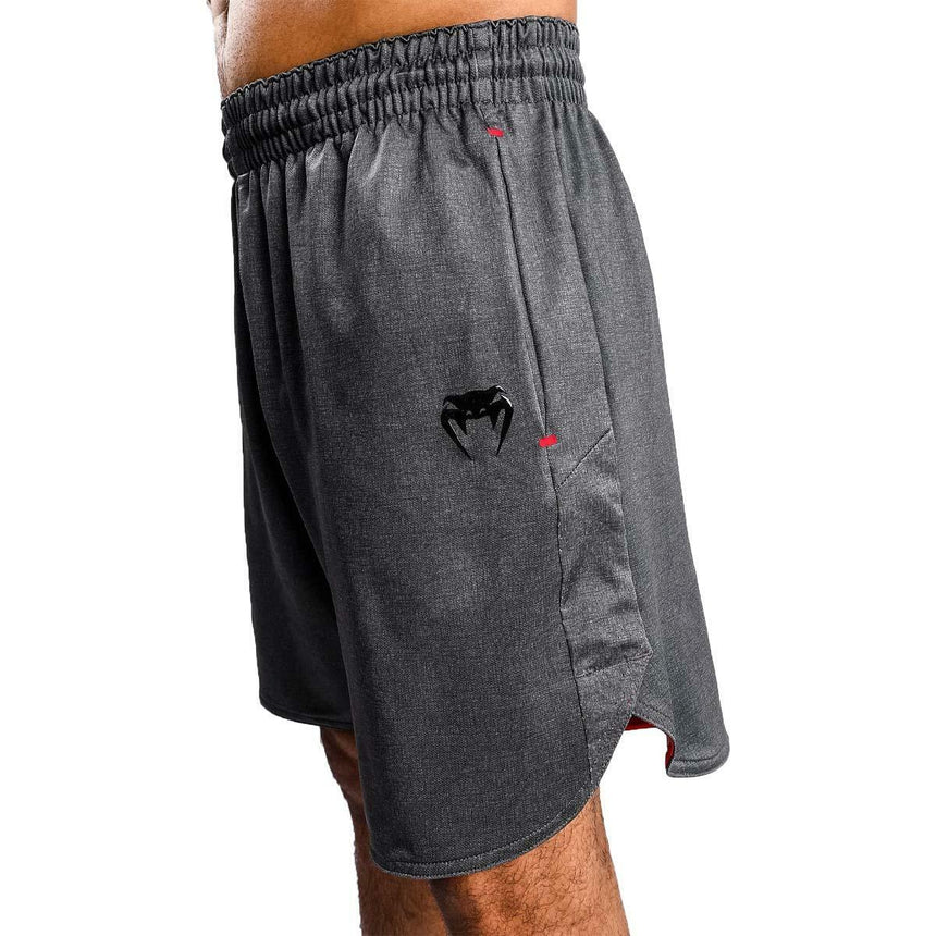 Venum Contender Evo Training Shorts Dark Grey Small  at Bytomic Trade and Wholesale