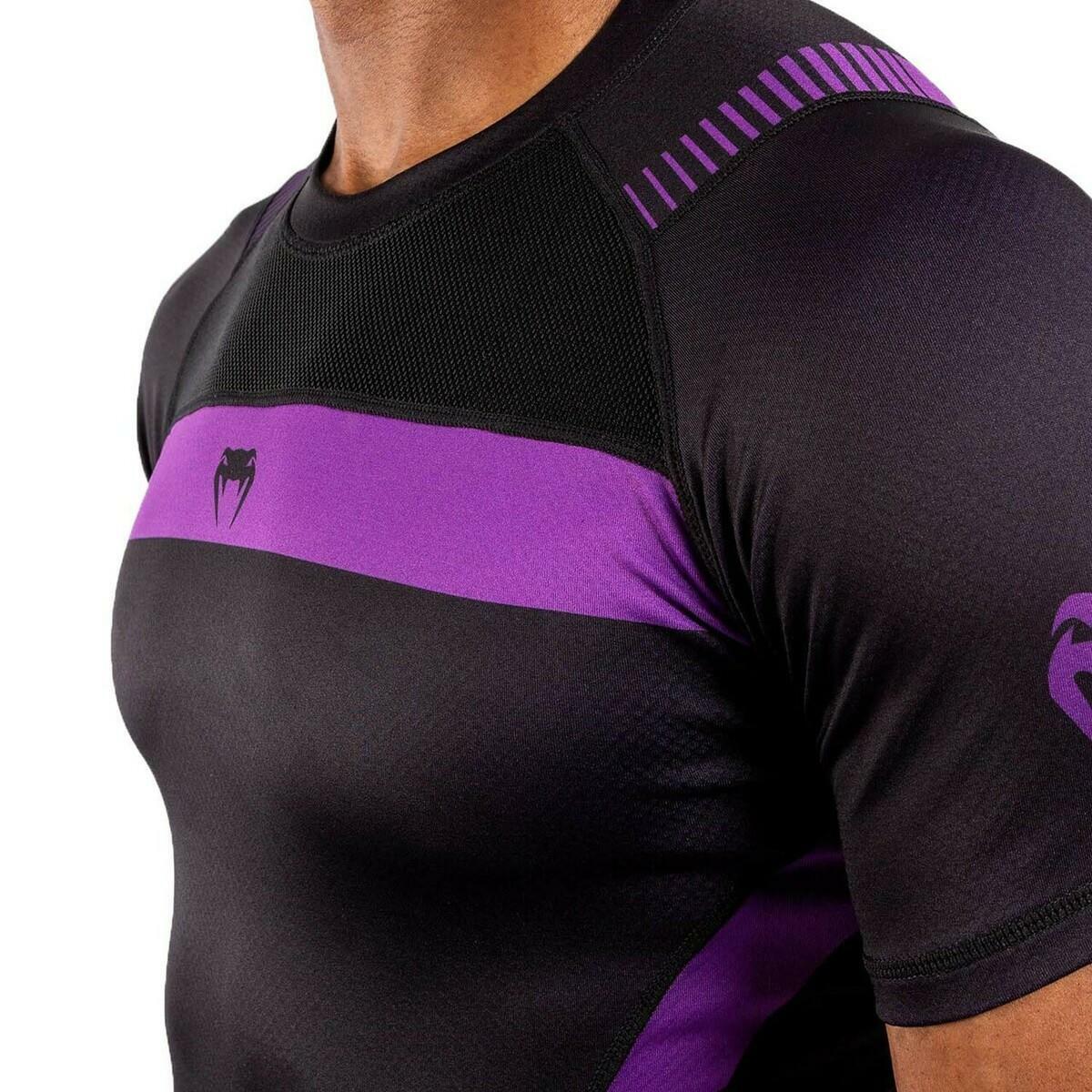 Venum No Gi 3.0 Short Sleeve Rash Guard    at Bytomic Trade and Wholesale