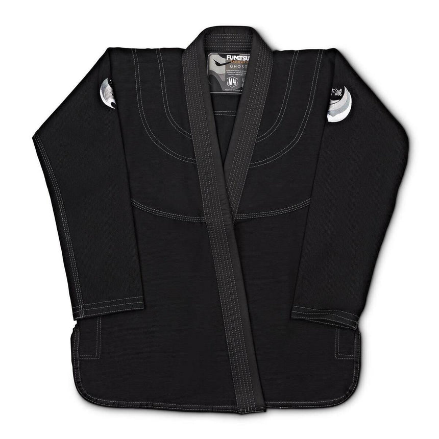 Black Fumetsu Kids Ghost BJJ Gi    at Bytomic Trade and Wholesale