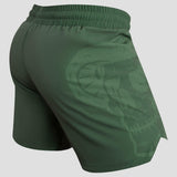 Khaki Fumetsu Snake Eyes V-Lite Fight Shorts    at Bytomic Trade and Wholesale