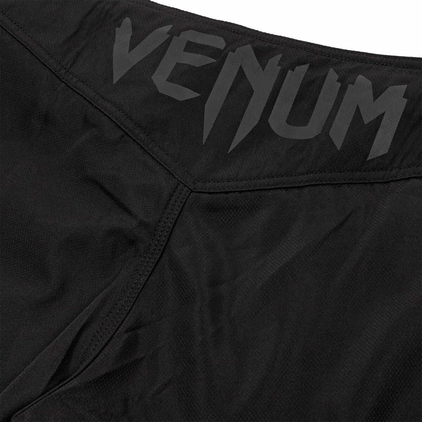 Black-Black Venum Light 3.0 Fight Shorts    at Bytomic Trade and Wholesale