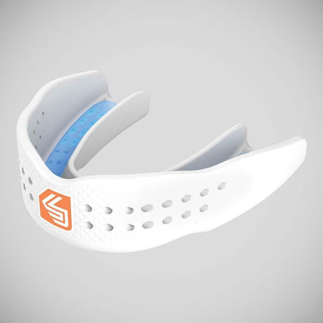 White Shock Doctor Superfit All Sport Mouth Guard    at Bytomic Trade and Wholesale