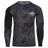 Fumetsu Shield Long Sleeve Rash Guard    at Bytomic Trade and Wholesale