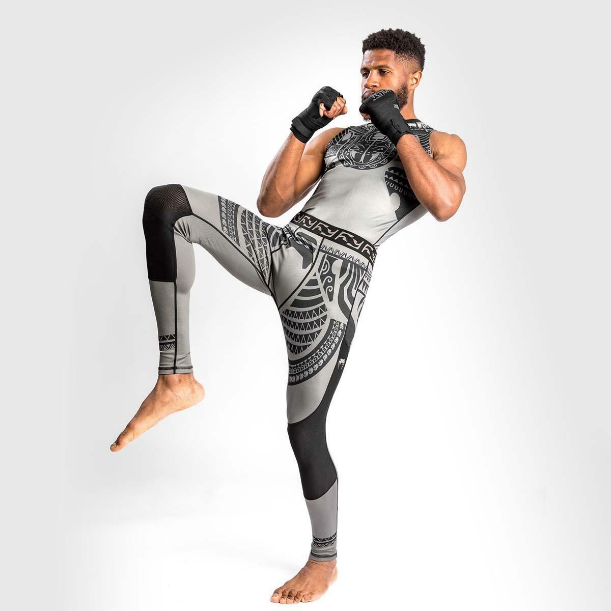 Grey Venum Nakahi Spats    at Bytomic Trade and Wholesale