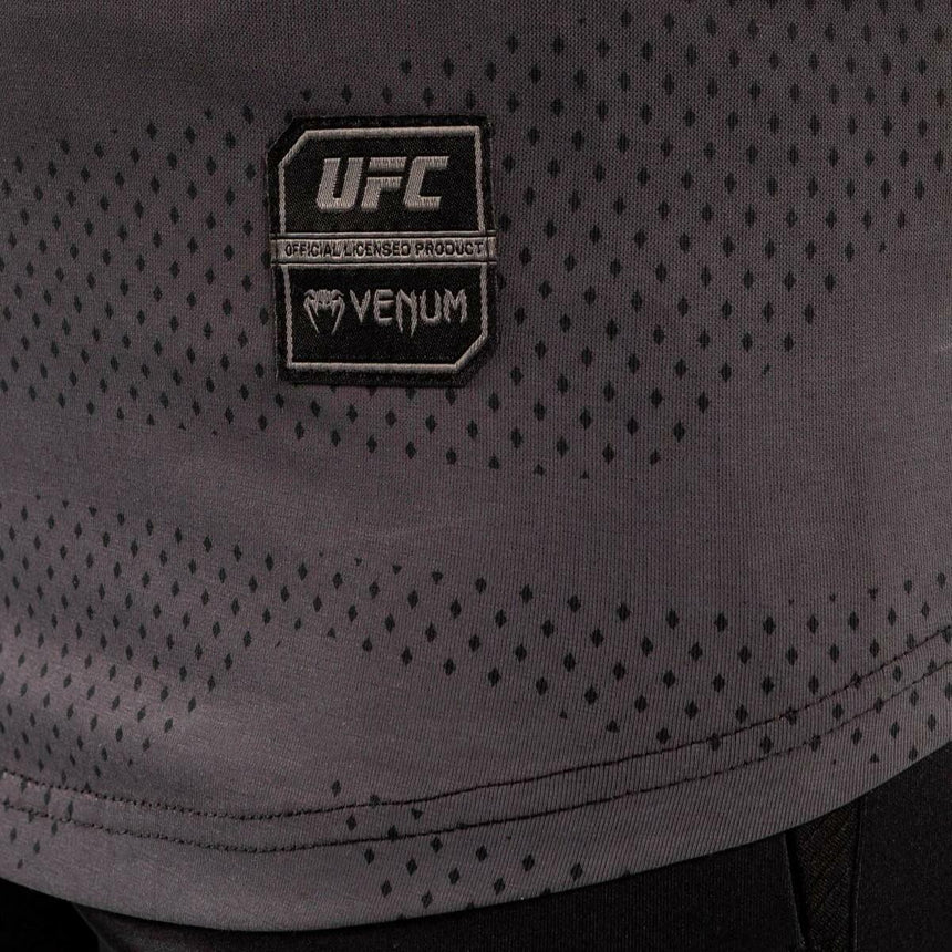 Black Venum UFC Authentic Fight Week 2 Women's T-Shirt    at Bytomic Trade and Wholesale