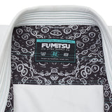 White Fumetsu Elements Water 450 BJJ Gi    at Bytomic Trade and Wholesale