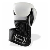 White Bytomic Performer V4 Boxing Gloves    at Bytomic Trade and Wholesale