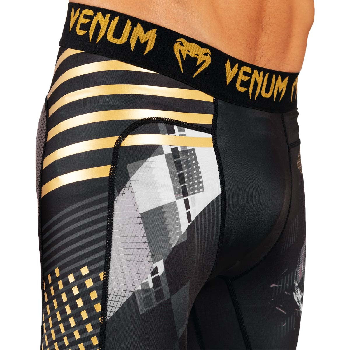 Venum Skull Spats    at Bytomic Trade and Wholesale