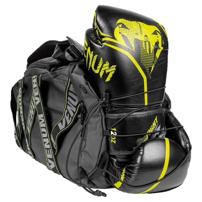 Black Venum Training Camp 3.0 Sports Bag    at Bytomic Trade and Wholesale