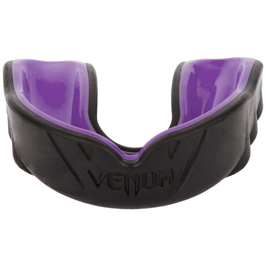 Black/Purple Venum Challenger Mouthguard    at Bytomic Trade and Wholesale