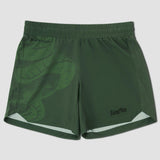 Khaki Fumetsu Snake Eyes V-Lite Fight Shorts    at Bytomic Trade and Wholesale