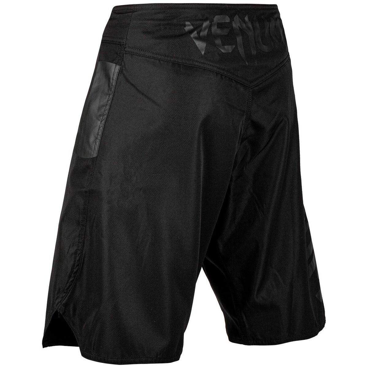 Black-Black Venum Light 3.0 Fight Shorts    at Bytomic Trade and Wholesale