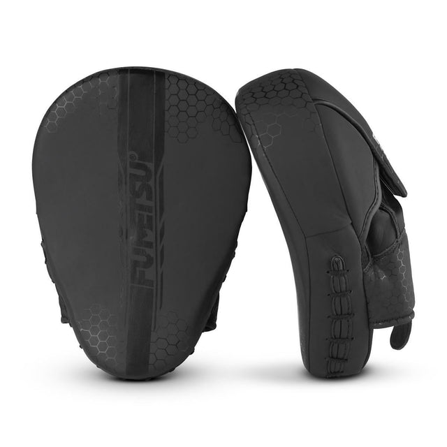 Fumetsu Alpha Pro Focus Mitts Black/Black   at Bytomic Trade and Wholesale