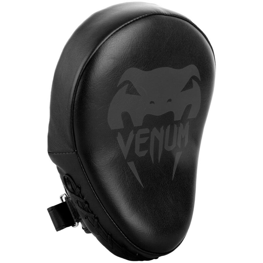 Black Venum Light Focus Mitts    at Bytomic Trade and Wholesale