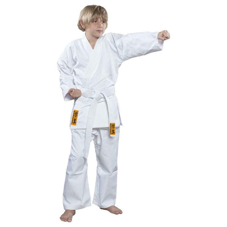 Hayashi Gakusei Karate Gi Kids TT019-1