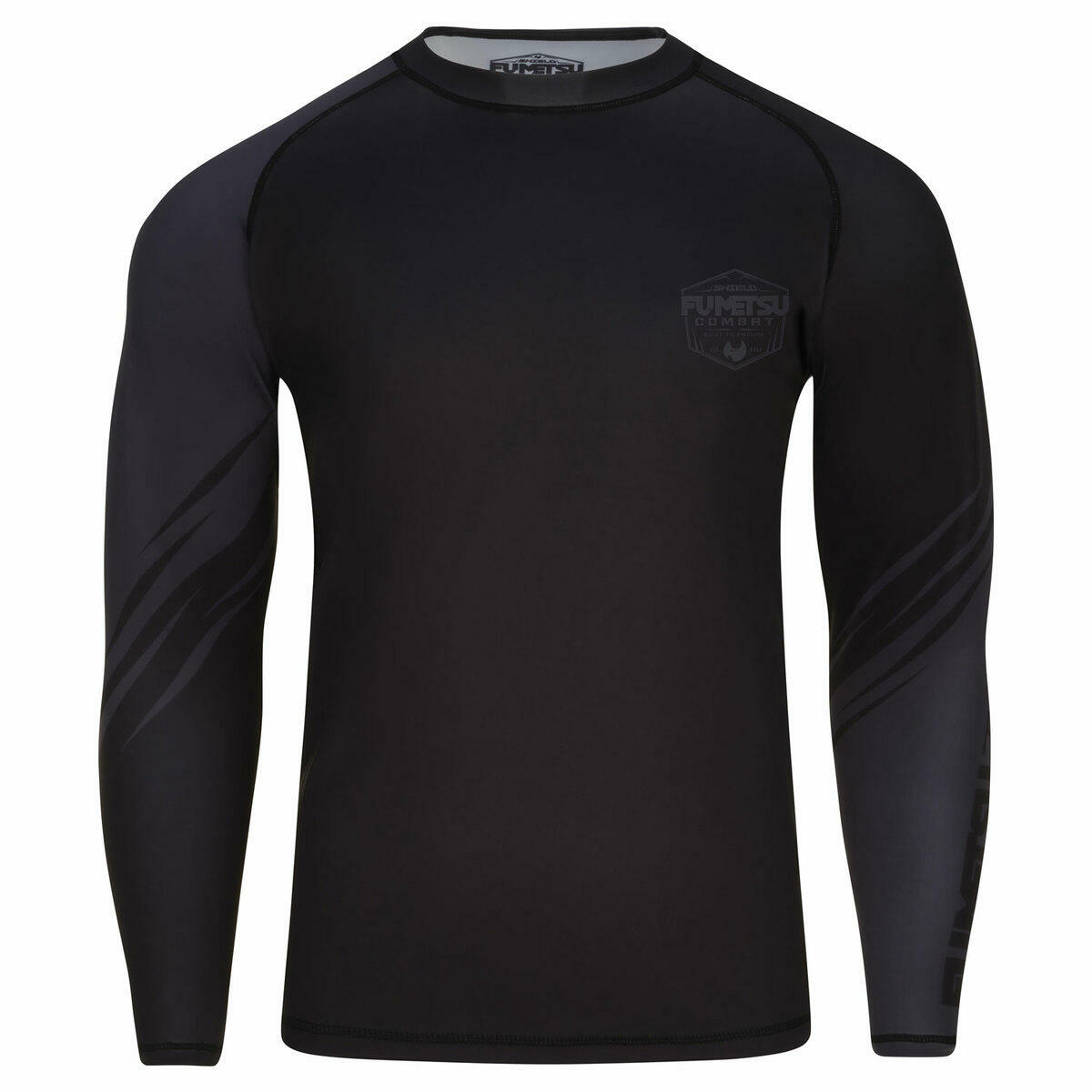 Fumetsu Shield Long Sleeve Rash Guard    at Bytomic Trade and Wholesale