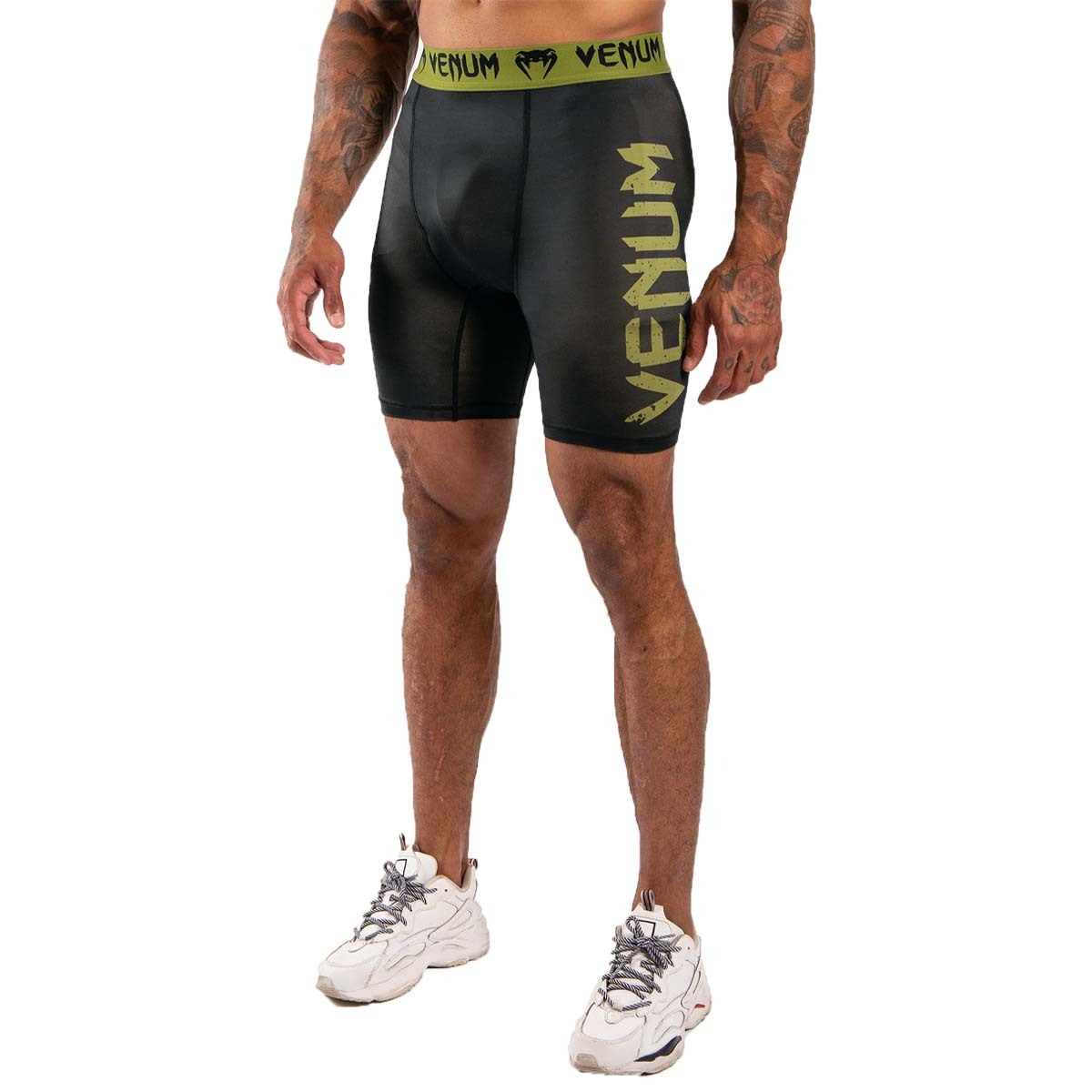 Venum Boxing Lab Compression Shorts    at Bytomic Trade and Wholesale