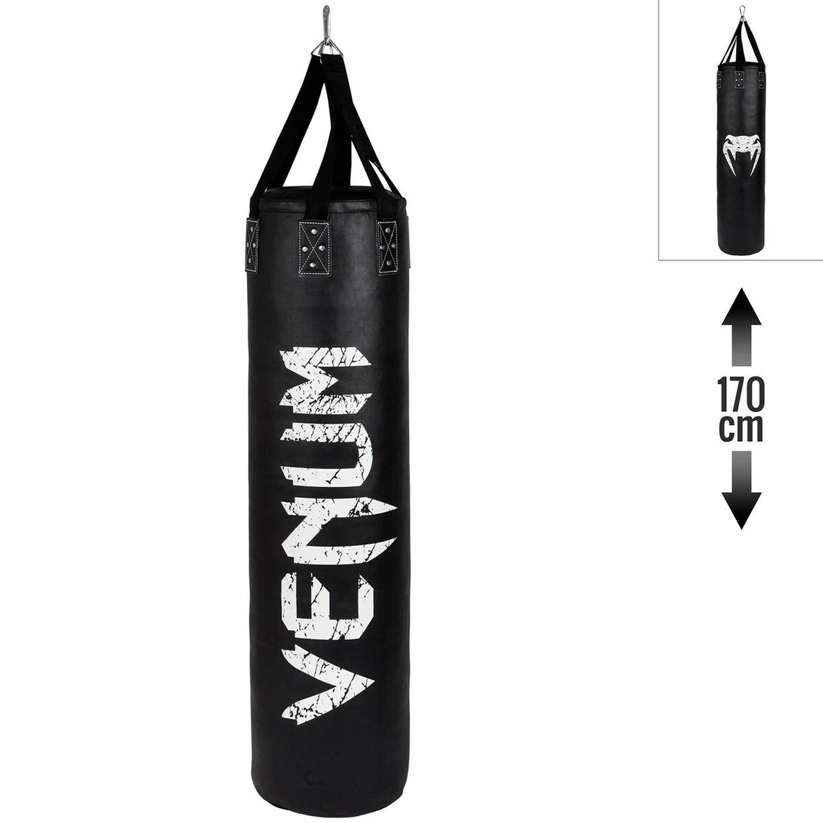 Venum Challenger Punch Bag 170cm    at Bytomic Trade and Wholesale