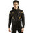 Venum UFC Pro Line Hoodie Black/Gold Small  at Bytomic Trade and Wholesale