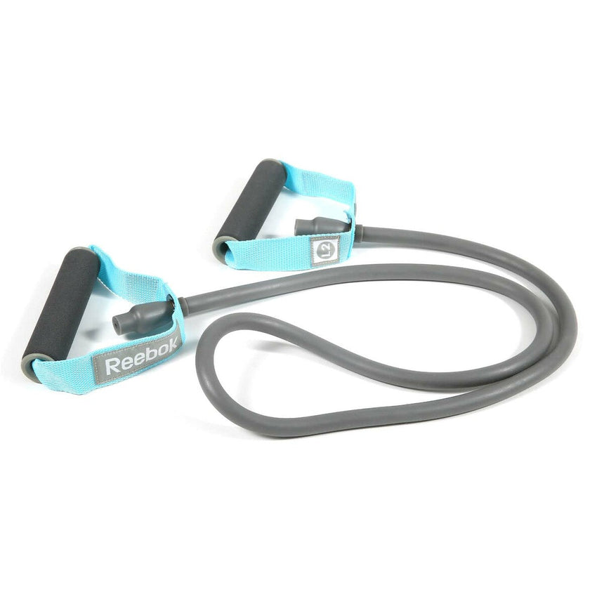 Blue Reebok Medium Resistance Tube