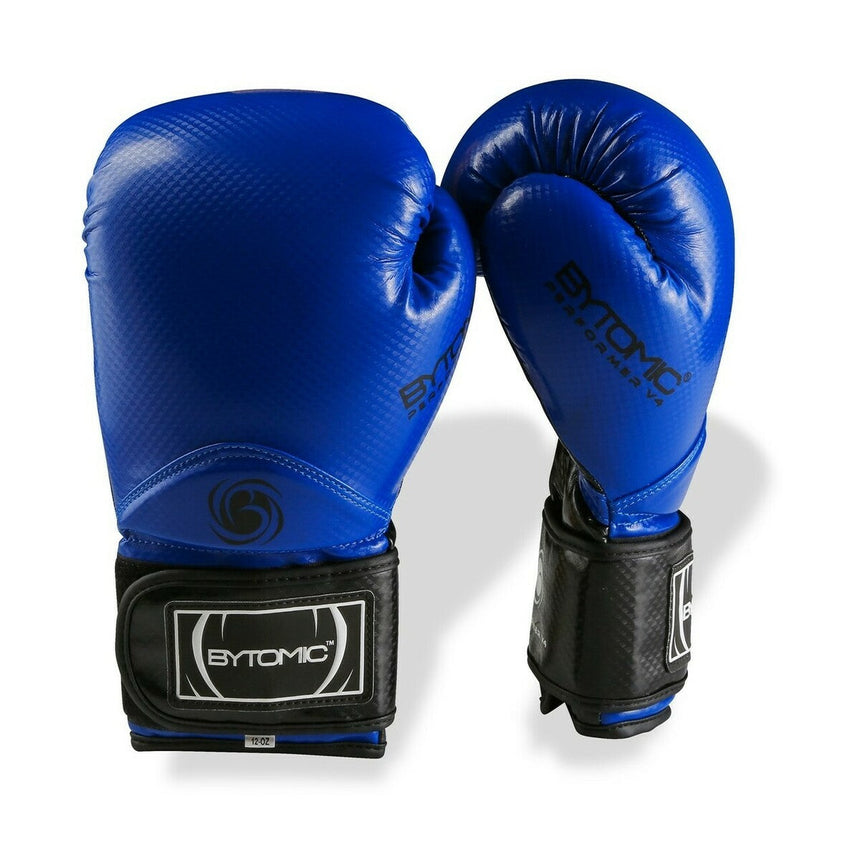 Blue Bytomic Performer V4 Boxing Gloves    at Bytomic Trade and Wholesale