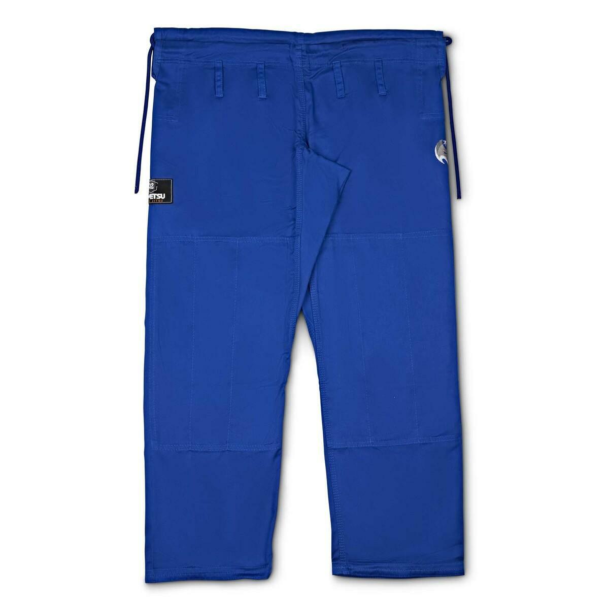 Blue Fumetsu Ghost BJJ Gi    at Bytomic Trade and Wholesale