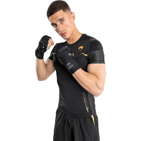 Venum Tempest 2.0 Short Sleeve Rash Guard    at Bytomic Trade and Wholesale