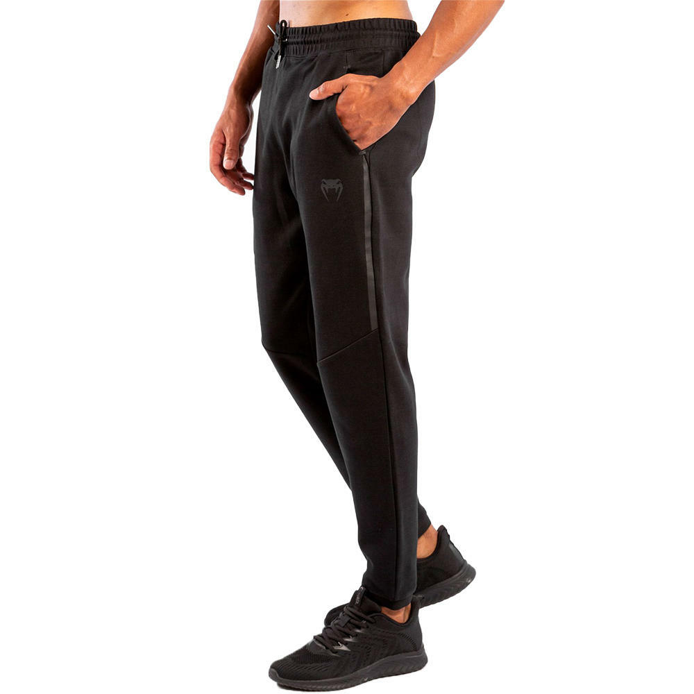 Black Venum Laser X Connect Joggers    at Bytomic Trade and Wholesale