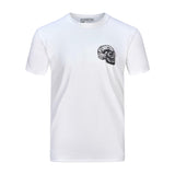 Fumetsu Combat Mind T-Shirt White Small  at Bytomic Trade and Wholesale