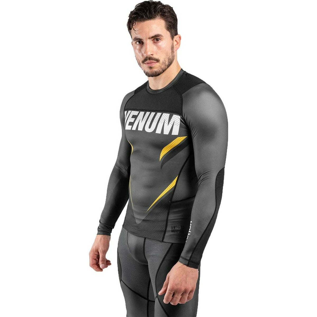 Venum One FC Impact Long Sleeve Rash Guard    at Bytomic Trade and Wholesale