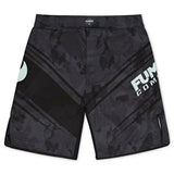 Fumetsu Shield Fight Shorts    at Bytomic Trade and Wholesale