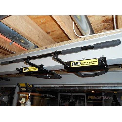 Pro Mountings 5 Grip I-Beam Pull Up Bar    at Bytomic Trade and Wholesale