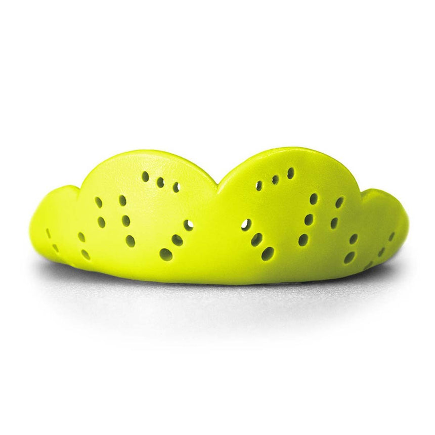 SISU Max 2.4 NextGen Adult Mouthguard Neon Flash   at Bytomic Trade and Wholesale