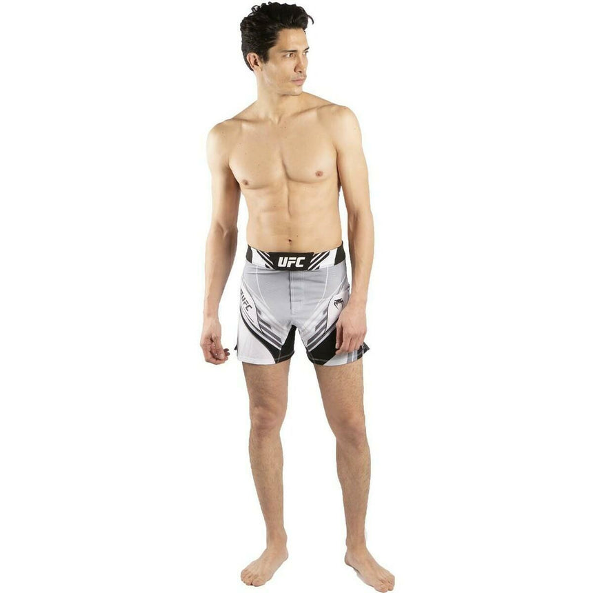 White Venum UFC Pro Line Fight Shorts Small   at Bytomic Trade and Wholesale
