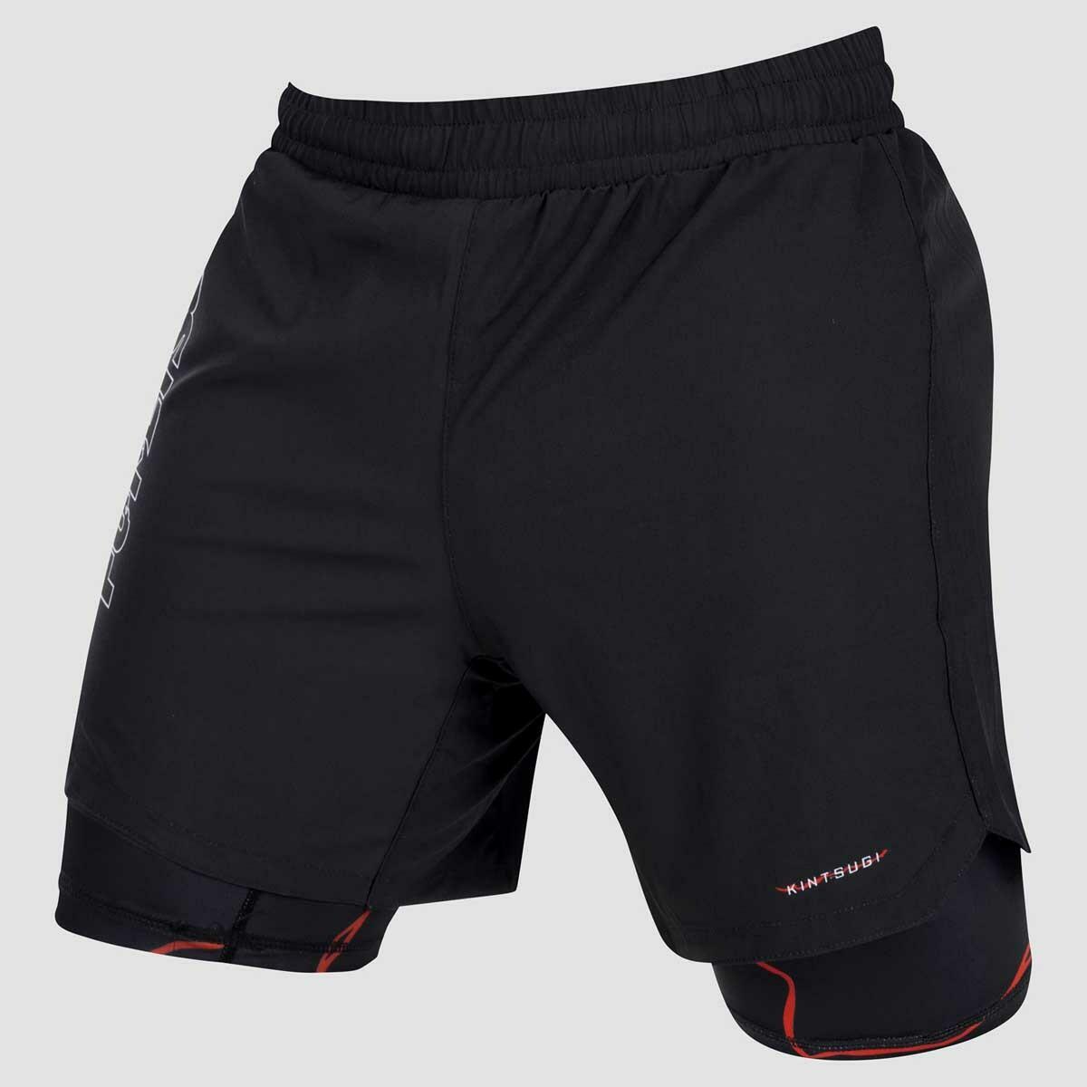 Fumetsu Kintsugi Dual Layer Fight Shorts    at Bytomic Trade and Wholesale