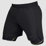 Fumetsu Kintsugi Dual Layer Fight Shorts    at Bytomic Trade and Wholesale