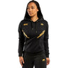 Venum UFC Replica Women's Hoodie Black/Gold Medium  at Bytomic Trade and Wholesale