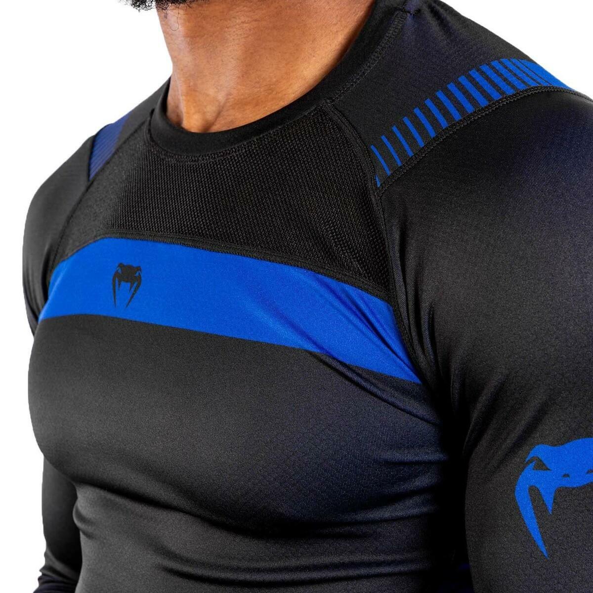 Venum No Gi 3.0 Long Sleeve Rash Guard    at Bytomic Trade and Wholesale