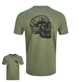 Fumetsu Combat Mind T-Shirt    at Bytomic Trade and Wholesale