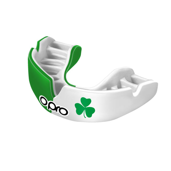 Opro Power Fit Countries Mouth Guard Ireland    at Bytomic Trade and Wholesale