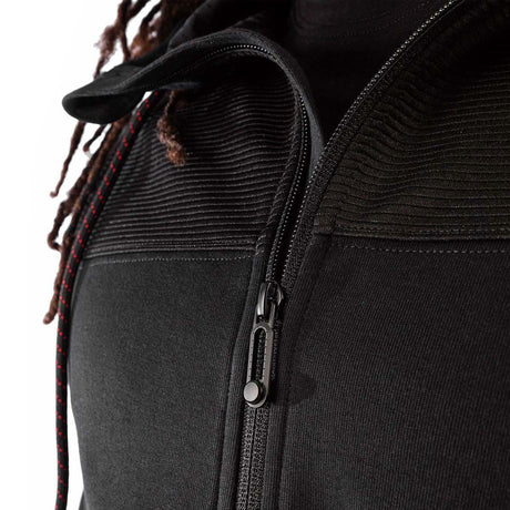 Black Venum Loma 08-12 Hoodie    at Bytomic Trade and Wholesale