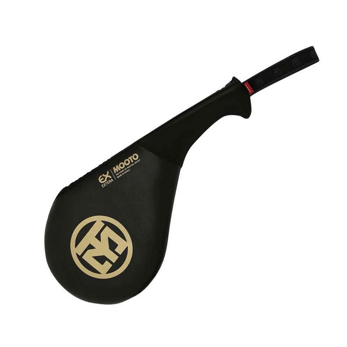 Mooto Extera S2 Single Target Mitt Black    at Bytomic Trade and Wholesale