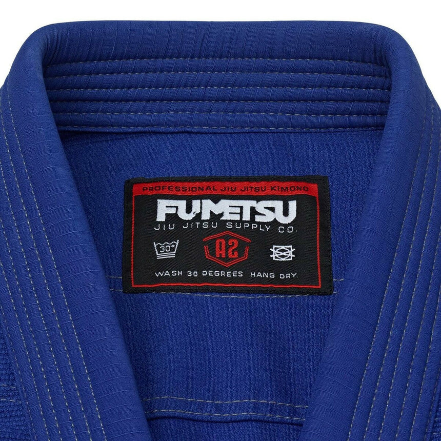 Blue Fumetsu Shield Mens BJJ Gi    at Bytomic Trade and Wholesale
