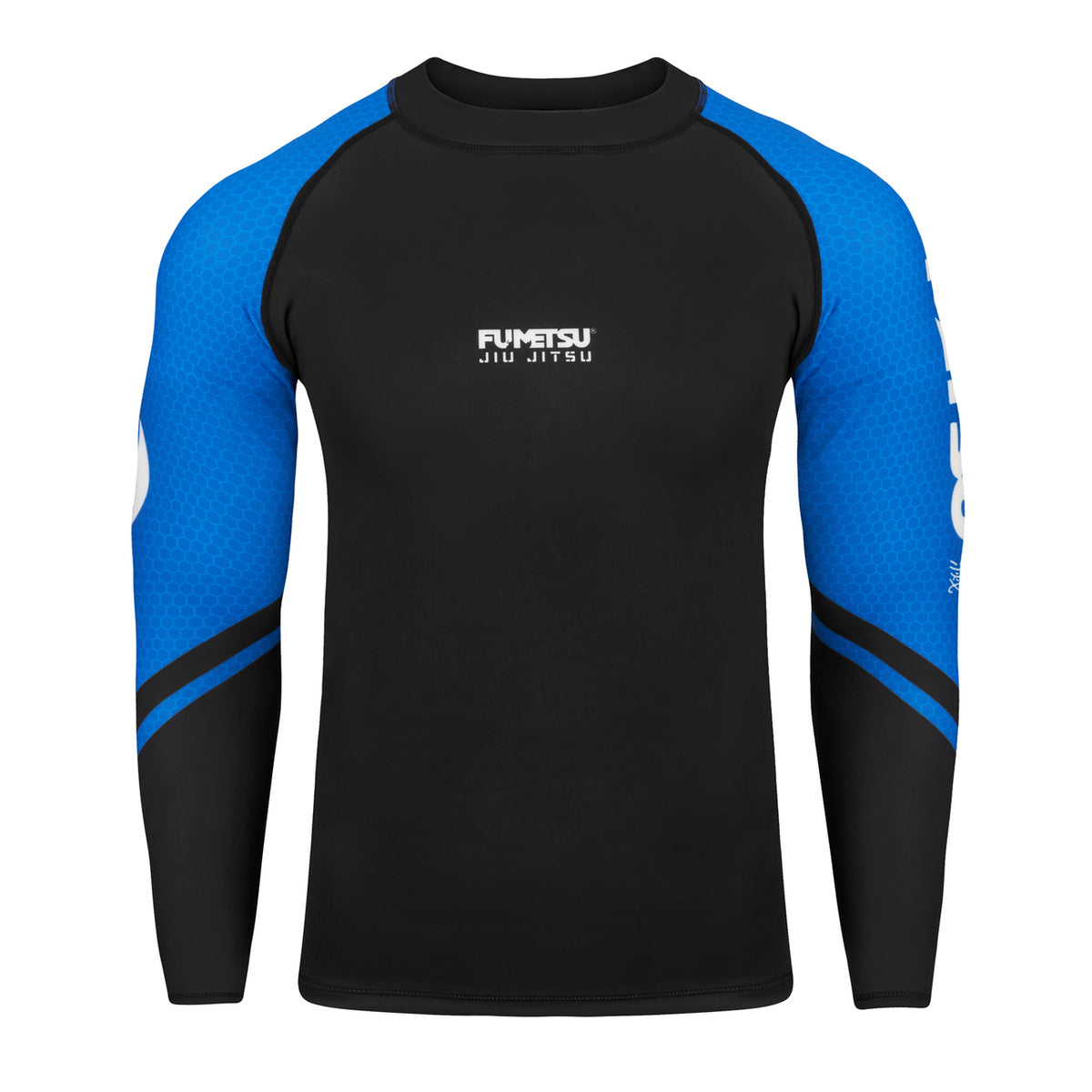 Fumetsu Competitor MK1 Long Sleeve Rash Guard    at Bytomic Trade and Wholesale