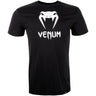 Venum Classic T-Shirt Black Small  at Bytomic Trade and Wholesale