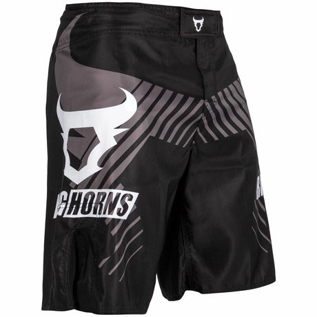 Black Ringhorns Charger Fight Shorts    at Bytomic Trade and Wholesale