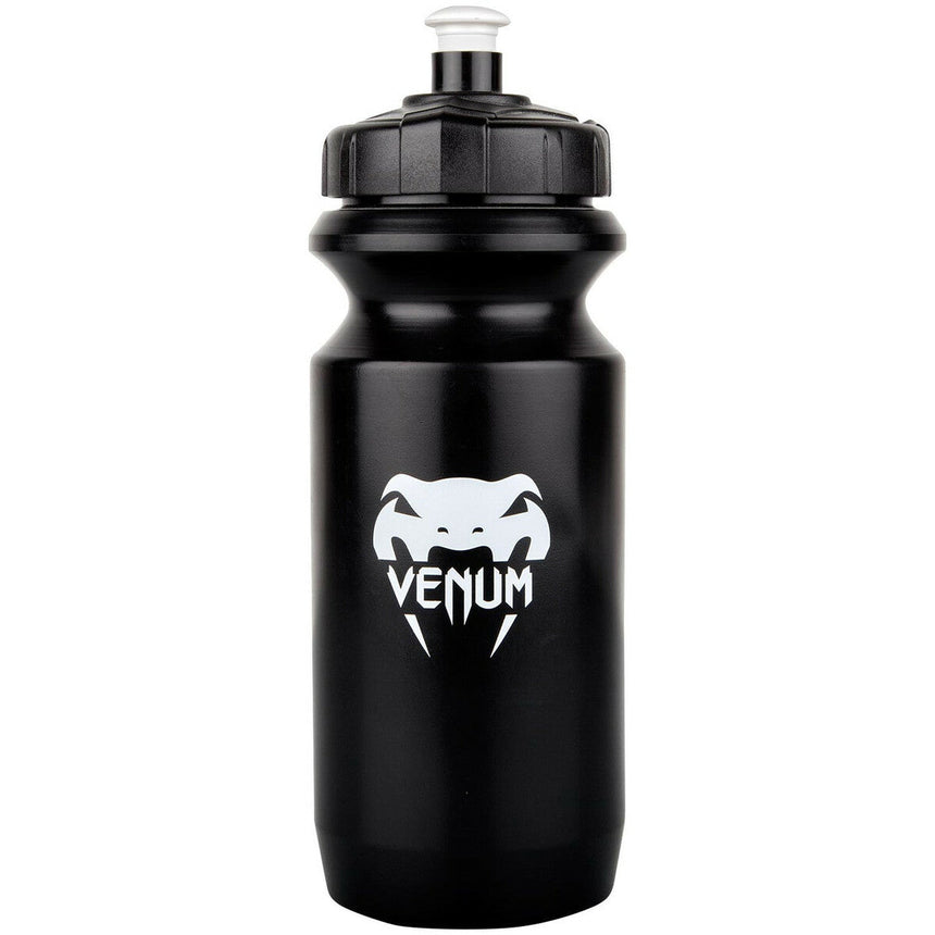 Black Venum Contender Water Bottle    at Bytomic Trade and Wholesale