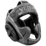 Black/Dark Camo Venum Elite Head Guard    at Bytomic Trade and Wholesale