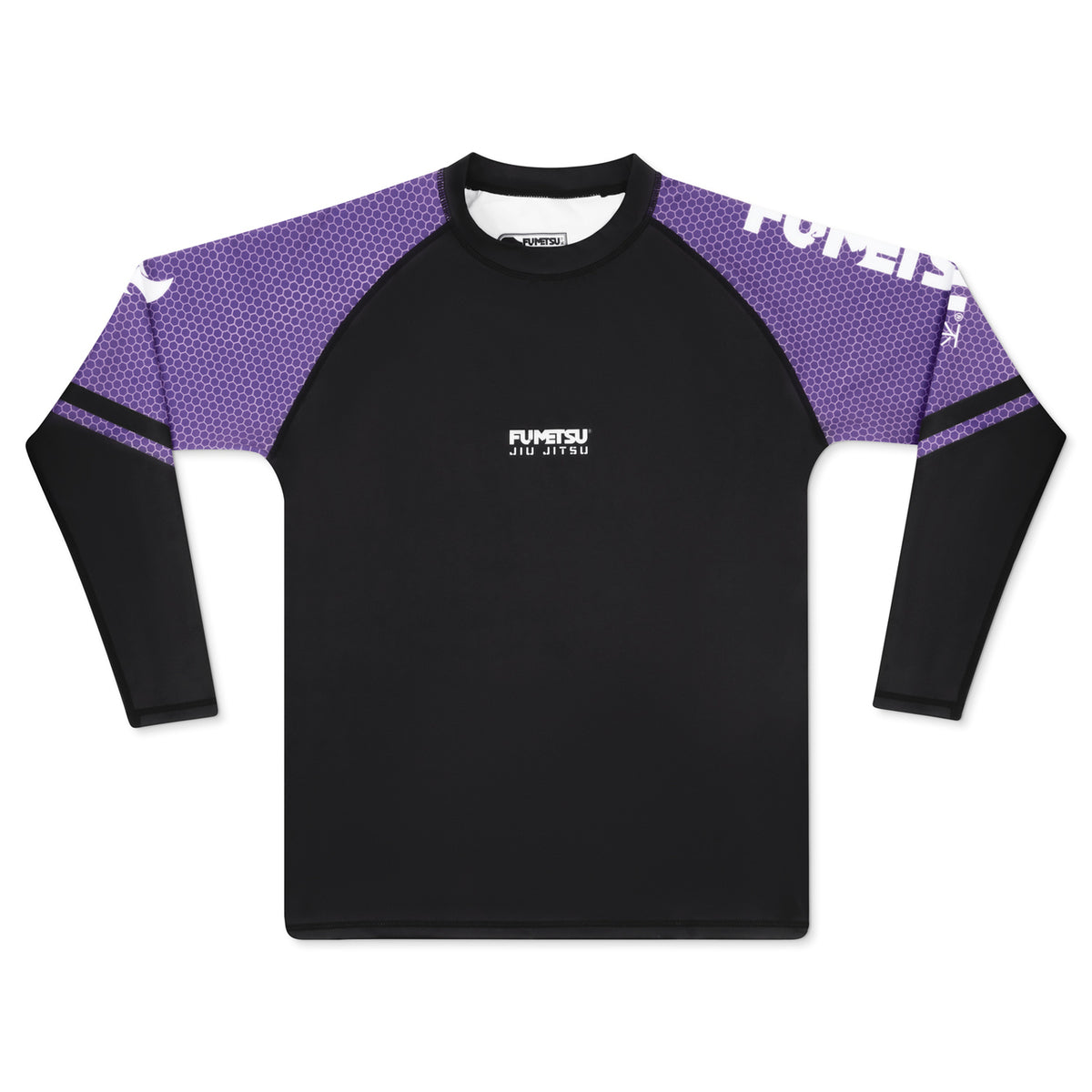 Fumetsu Competitor MK1 Long Sleeve Rash Guard    at Bytomic Trade and Wholesale