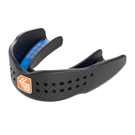 Shock Doctor Youth Superfit Mouth Guard Black
